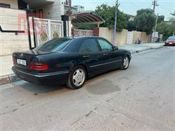 مێرسێدس بێنز E-Class